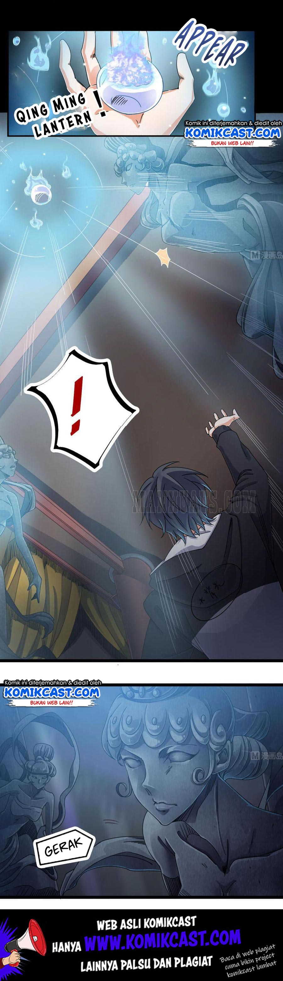 The Developer System (Hell’S Developer) Chapter 34 Gambar 2
